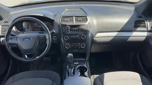 2019 Ford Explorer XLT 4WD