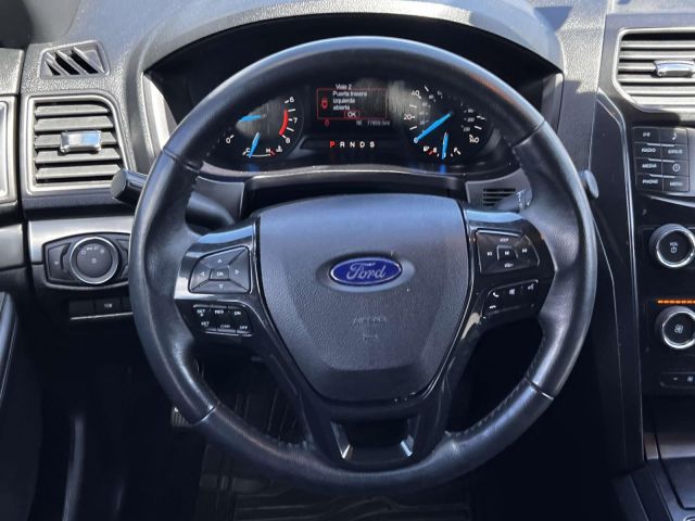 2019 Ford Explorer XLT 4WD