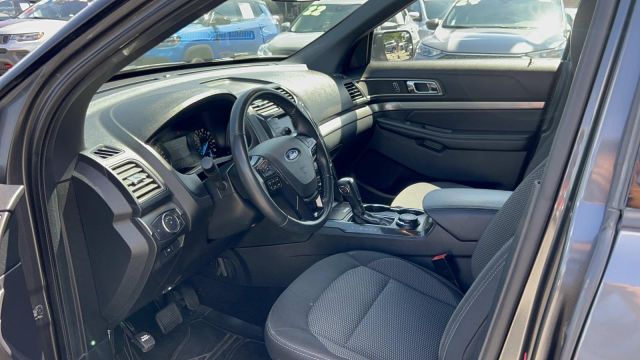 2019 Ford Explorer XLT 4WD