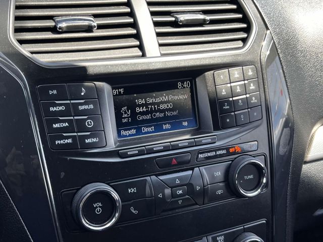 2019 Ford Explorer XLT 4WD