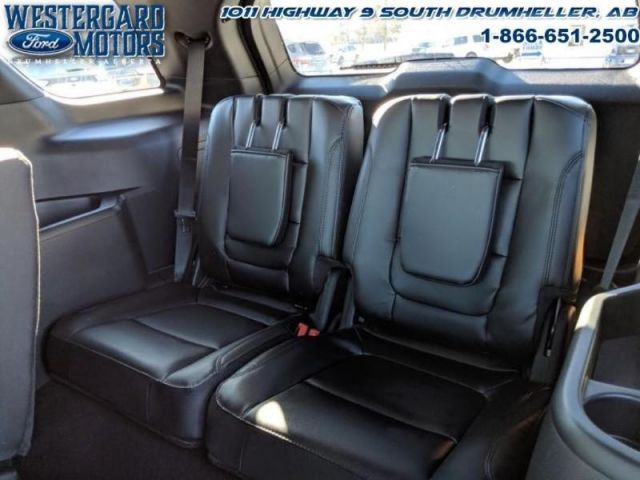 2019 Ford Explorer Xlt Agate Black 3 5l Ti Vct V6 Engine