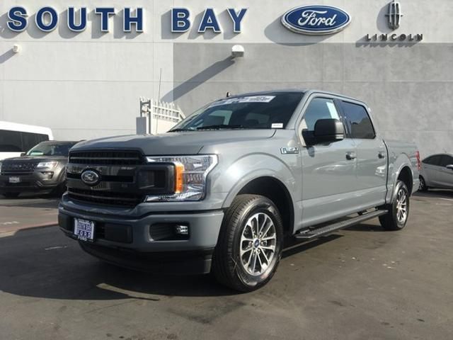 New 2019 Ford F-150 XLT 2WD SuperCrew 5.5 Box For Sale ...