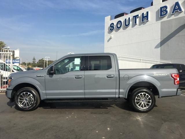 49+ 2019 Ford F150 Xlt Gray Images