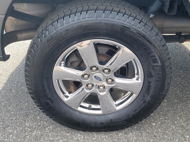 2019 Ford F-150 XLT 4WD SuperCrew 5.5 Box