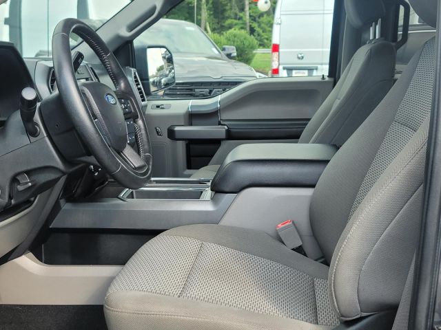 2019 Ford F-150 XLT 4WD SuperCrew 5.5 Box