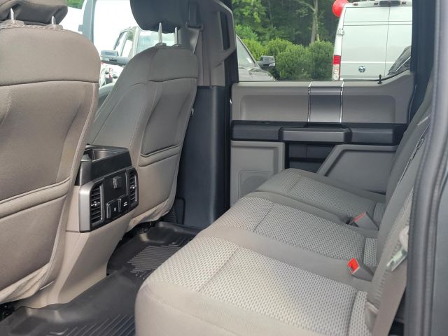 2019 Ford F-150 XLT 4WD SuperCrew 5.5 Box
