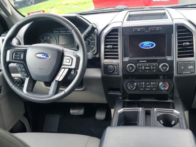 2019 Ford F-150 XLT 4WD SuperCrew 5.5 Box