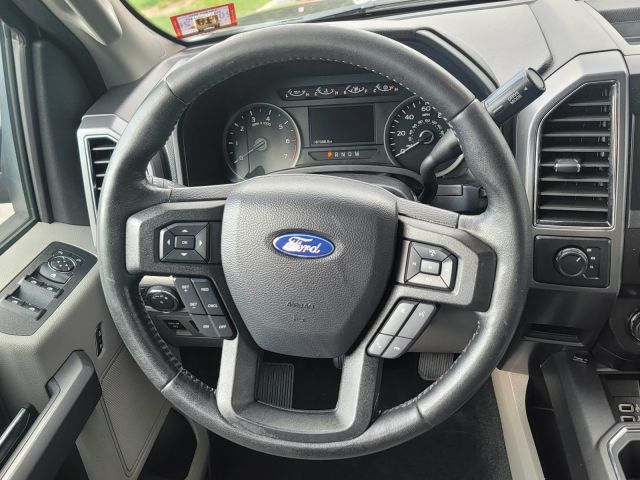 2019 Ford F-150 XLT 4WD SuperCrew 5.5 Box