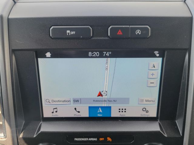 2019 Ford F-150 XLT 4WD SuperCrew 5.5 Box