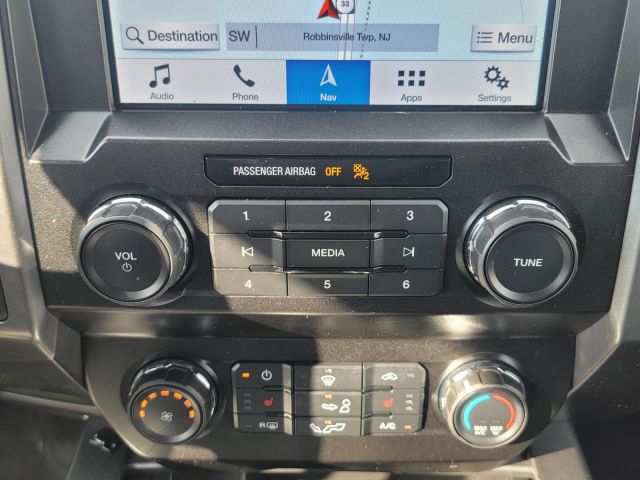 2019 Ford F-150 XLT 4WD SuperCrew 5.5 Box