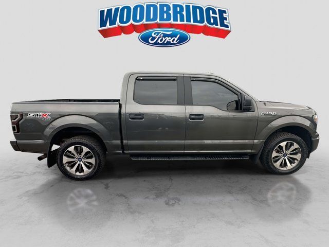 2019 Ford F-150 XL 4WD SuperCrew 5.5 Box 2019 Ford F-150 XL 4WD SuperCrew 5.5 Box