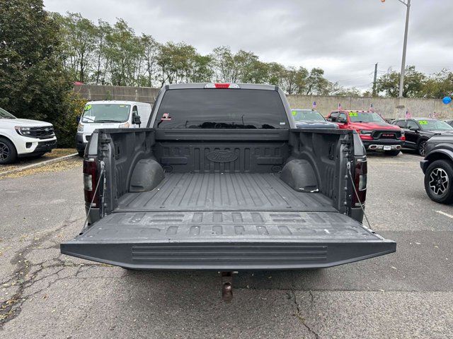 2019 Ford F-150 XL 4WD SuperCrew 5.5 Box 2019 Ford F-150 XL 4WD SuperCrew 5.5 Box