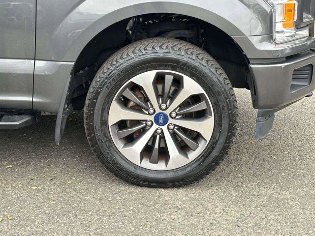 2019 Ford F-150 XL 4WD SuperCrew 5.5 Box 2019 Ford F-150 XL 4WD SuperCrew 5.5 Box