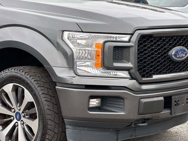 2019 Ford F-150 XL 4WD SuperCrew 5.5 Box 2019 Ford F-150 XL 4WD SuperCrew 5.5 Box