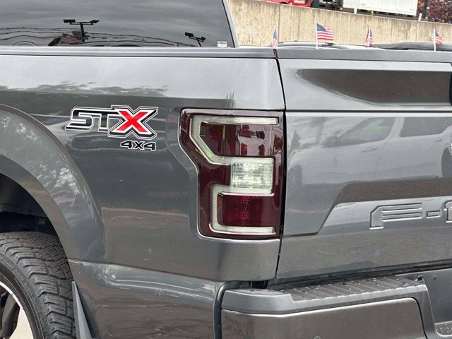 2019 Ford F-150 XL 4WD SuperCrew 5.5 Box 2019 Ford F-150 XL 4WD SuperCrew 5.5 Box