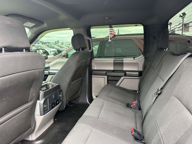 2019 Ford F-150 XL 4WD SuperCrew 5.5 Box 2019 Ford F-150 XL 4WD SuperCrew 5.5 Box