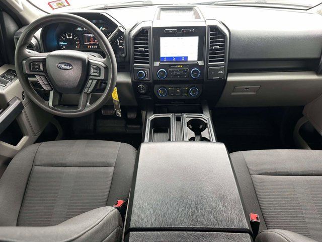 2019 Ford F-150 XL 4WD SuperCrew 5.5 Box 2019 Ford F-150 XL 4WD SuperCrew 5.5 Box