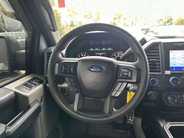 2019 Ford F-150 XL 4WD SuperCrew 5.5 Box 2019 Ford F-150 XL 4WD SuperCrew 5.5 Box