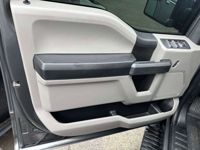 2019 Ford F-150 XL 4WD SuperCrew 5.5 Box 2019 Ford F-150 XL 4WD SuperCrew 5.5 Box