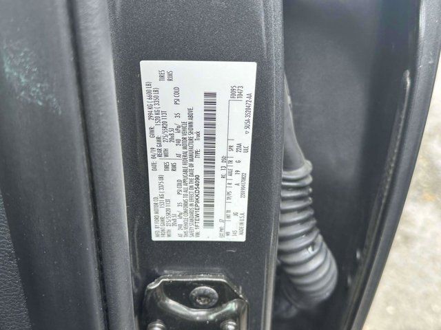 2019 Ford F-150 XL 4WD SuperCrew 5.5 Box 2019 Ford F-150 XL 4WD SuperCrew 5.5 Box