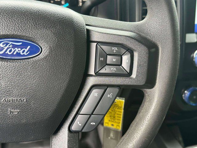 2019 Ford F-150 XL 4WD SuperCrew 5.5 Box 2019 Ford F-150 XL 4WD SuperCrew 5.5 Box