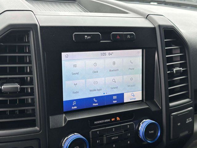 2019 Ford F-150 XL 4WD SuperCrew 5.5 Box 2019 Ford F-150 XL 4WD SuperCrew 5.5 Box