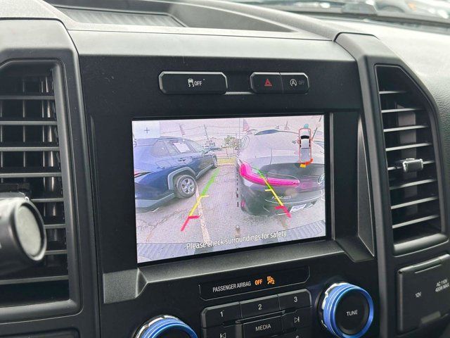 2019 Ford F-150 XL 4WD SuperCrew 5.5 Box 2019 Ford F-150 XL 4WD SuperCrew 5.5 Box