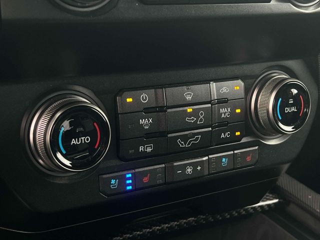 2019 Ford F-150 Raptor 4WD SuperCab 5.5 Box
