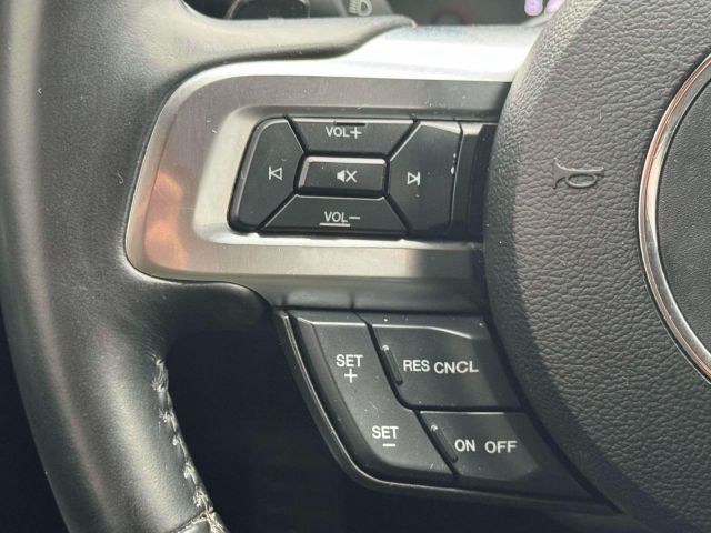 2019 Ford Mustang EcoBoost Convertible 2019 Ford Mustang EcoBoost Convertible