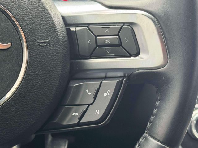 2019 Ford Mustang EcoBoost Convertible 2019 Ford Mustang EcoBoost Convertible