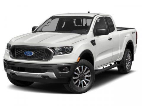 2019 Ford Ranger 2019 Ford Ranger