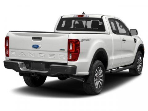 2019 Ford Ranger 2019 Ford Ranger