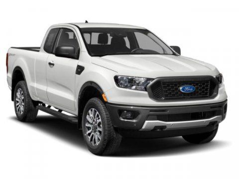 2019 Ford Ranger 2019 Ford Ranger