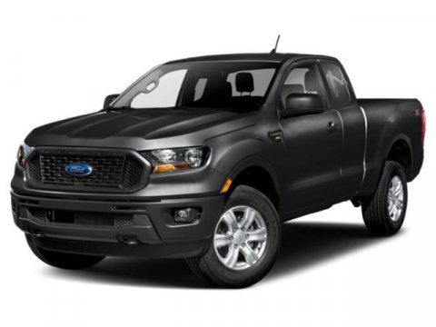 2019 Ford Ranger XL 2019 Ford Ranger XL