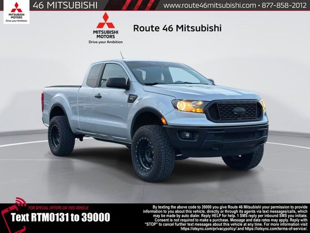 2019 Ford Ranger XL 2019 Ford Ranger XL