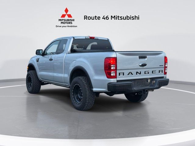2019 Ford Ranger XL 2019 Ford Ranger XL