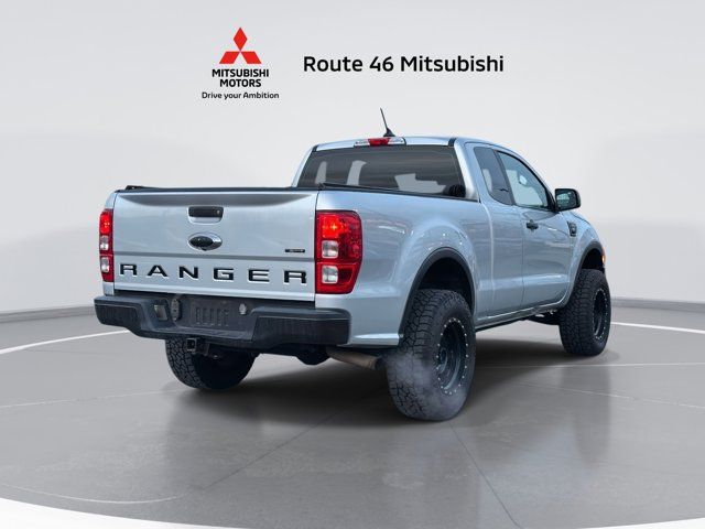 2019 Ford Ranger XL 2019 Ford Ranger XL