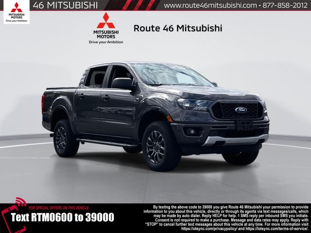 2019 Ford Ranger XLT 4WD SuperCrew 5 Box