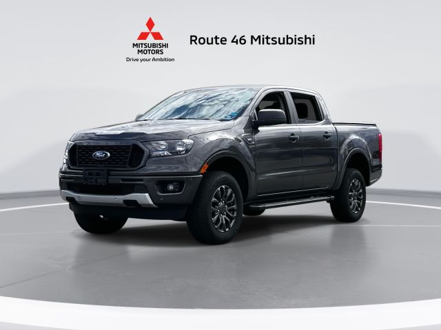 2019 Ford Ranger XLT 4WD SuperCrew 5 Box