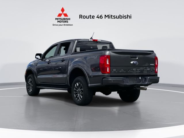 2019 Ford Ranger XLT 4WD SuperCrew 5 Box