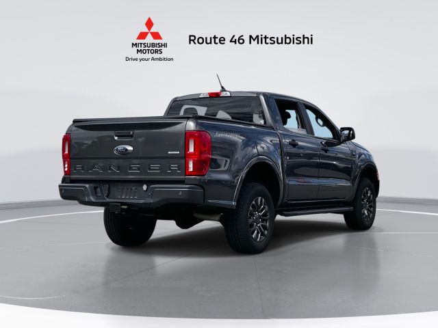 2019 Ford Ranger XLT 4WD SuperCrew 5 Box