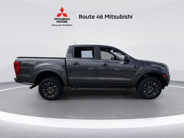 2019 Ford Ranger XLT 4WD SuperCrew 5 Box