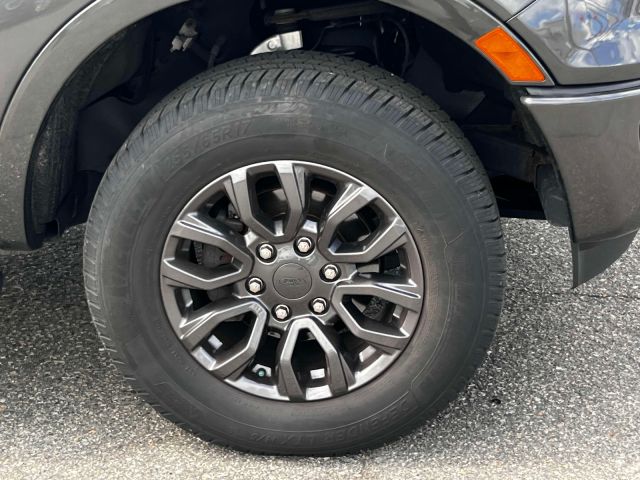 2019 Ford Ranger XLT 4WD SuperCrew 5 Box