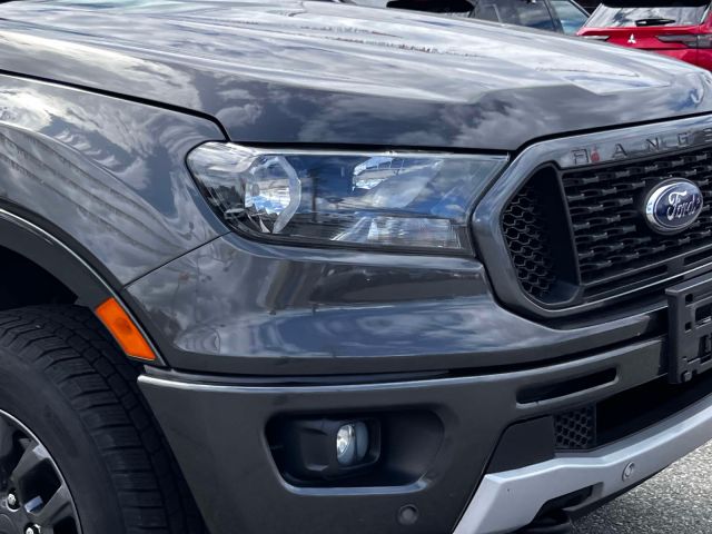 2019 Ford Ranger XLT 4WD SuperCrew 5 Box