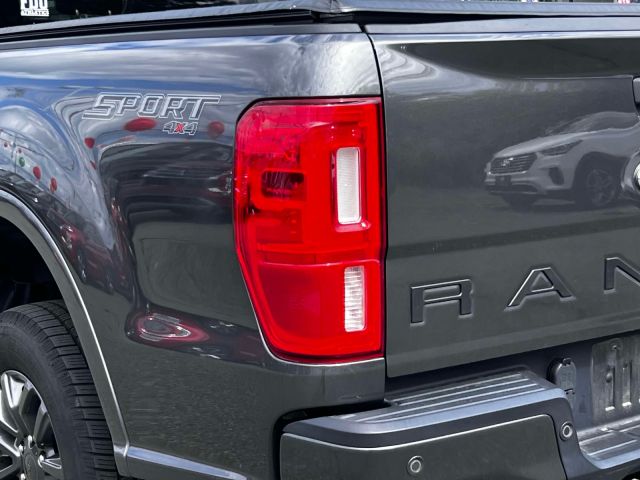 2019 Ford Ranger XLT 4WD SuperCrew 5 Box