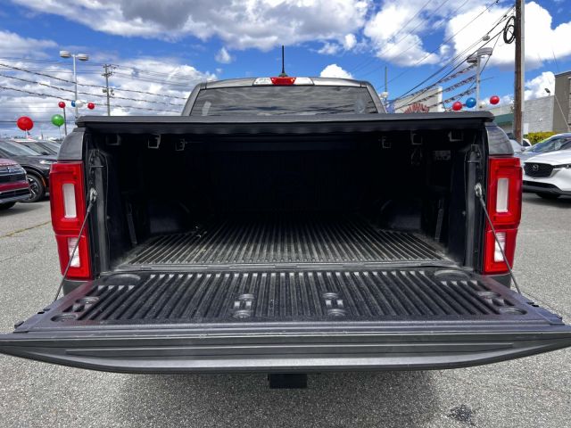 2019 Ford Ranger XLT 4WD SuperCrew 5 Box