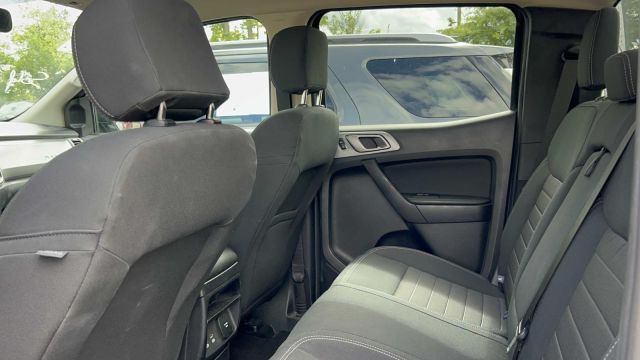 2019 Ford Ranger XLT 4WD SuperCrew 5 Box