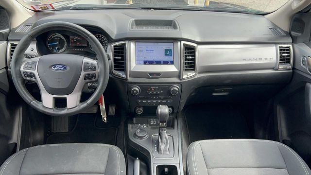 2019 Ford Ranger XLT 4WD SuperCrew 5 Box