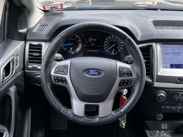 2019 Ford Ranger XLT 4WD SuperCrew 5 Box