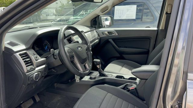 2019 Ford Ranger XLT 4WD SuperCrew 5 Box
